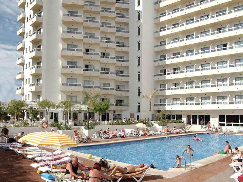 Marconfort Griego Hotel